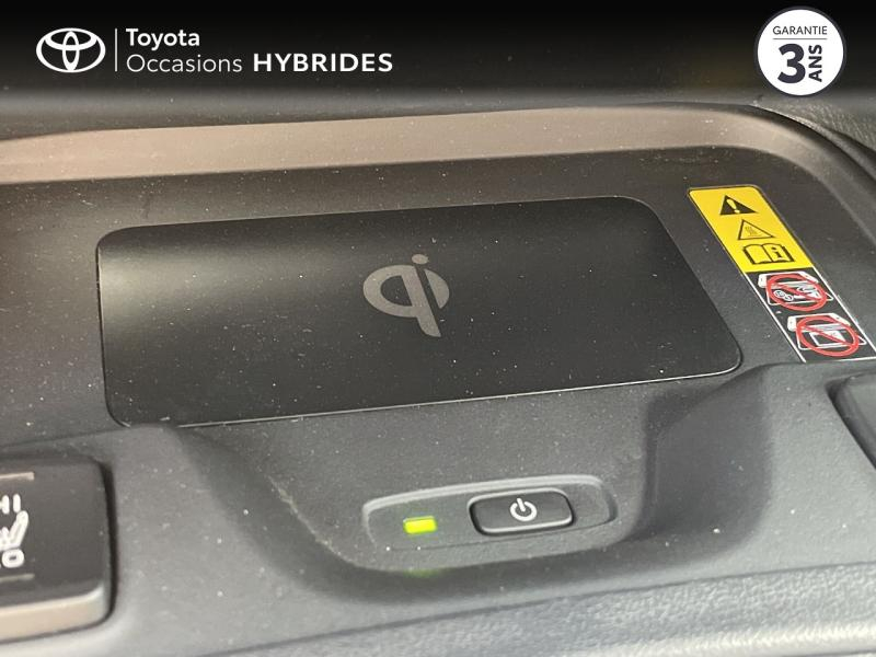TOYOTA Corolla d’occasion à vendre à AUBIÈRE chez ARVERNE (Photo 18)