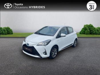 TOYOTA Yaris d’occasion à vendre à AUBIÈRE