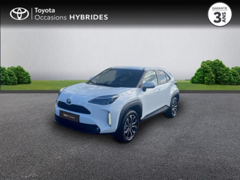 TOYOTA Yaris Cross d’occasion à vendre à AUBIÈRE