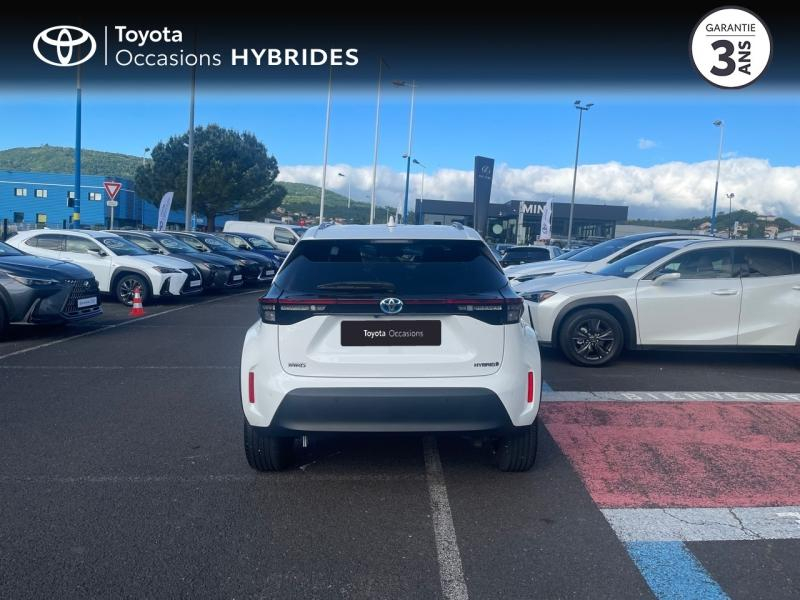 TOYOTA Yaris Cross d’occasion à vendre à AUBIÈRE chez ARVERNE (Photo 4)
