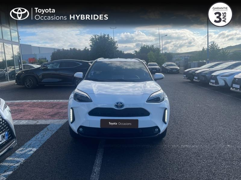 TOYOTA Yaris Cross d’occasion à vendre à AUBIÈRE chez ARVERNE (Photo 5)