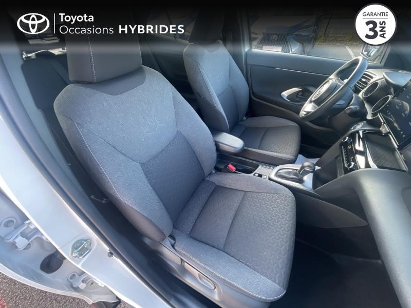 TOYOTA Yaris Cross d’occasion à vendre à AUBIÈRE chez ARVERNE (Photo 6)