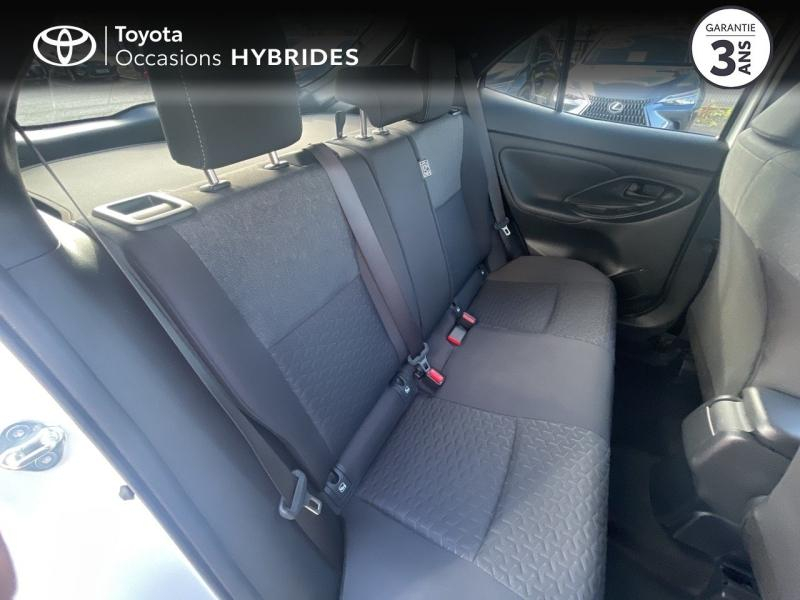 TOYOTA Yaris Cross d’occasion à vendre à AUBIÈRE chez ARVERNE (Photo 7)