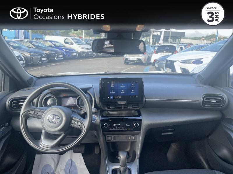 TOYOTA Yaris Cross d’occasion à vendre à AUBIÈRE chez ARVERNE (Photo 8)