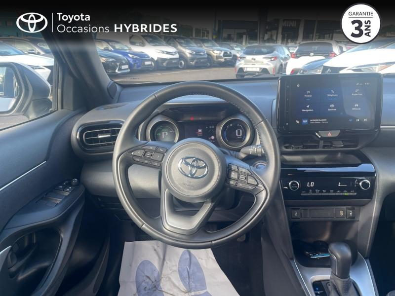 TOYOTA Yaris Cross d’occasion à vendre à AUBIÈRE chez ARVERNE (Photo 9)