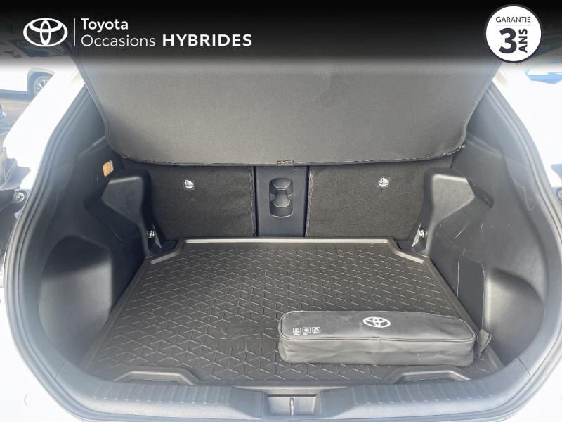 TOYOTA Yaris Cross d’occasion à vendre à AUBIÈRE chez ARVERNE (Photo 10)