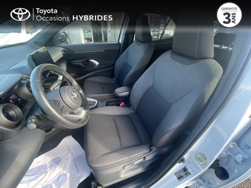 TOYOTA Yaris Cross d’occasion à vendre à AUBIÈRE chez ARVERNE (Photo 11)