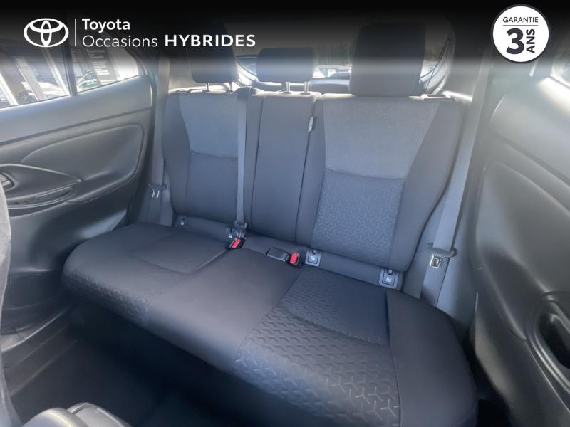 TOYOTA Yaris Cross d’occasion à vendre à AUBIÈRE chez ARVERNE (Photo 12)
