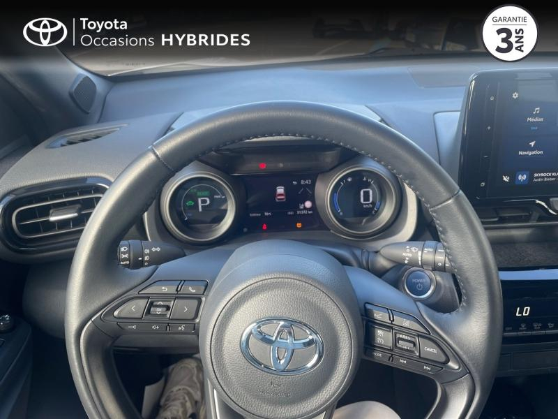TOYOTA Yaris Cross d’occasion à vendre à AUBIÈRE chez ARVERNE (Photo 13)