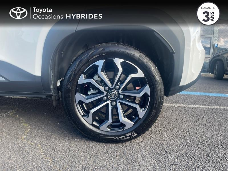 TOYOTA Yaris Cross d’occasion à vendre à AUBIÈRE chez ARVERNE (Photo 16)