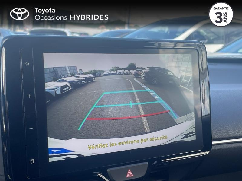 TOYOTA Yaris Cross d’occasion à vendre à AUBIÈRE chez ARVERNE (Photo 18)