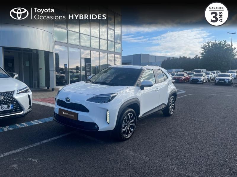 TOYOTA Yaris Cross d’occasion à vendre à AUBIÈRE chez ARVERNE (Photo 19)