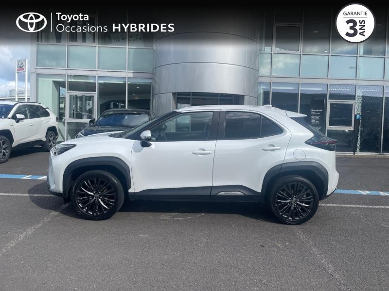 TOYOTA Yaris Cross d’occasion à vendre à AUBIÈRE chez ARVERNE (Photo 3)