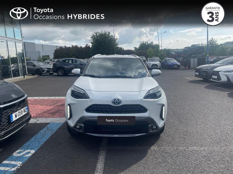 TOYOTA Yaris Cross d’occasion à vendre à AUBIÈRE chez ARVERNE (Photo 5)