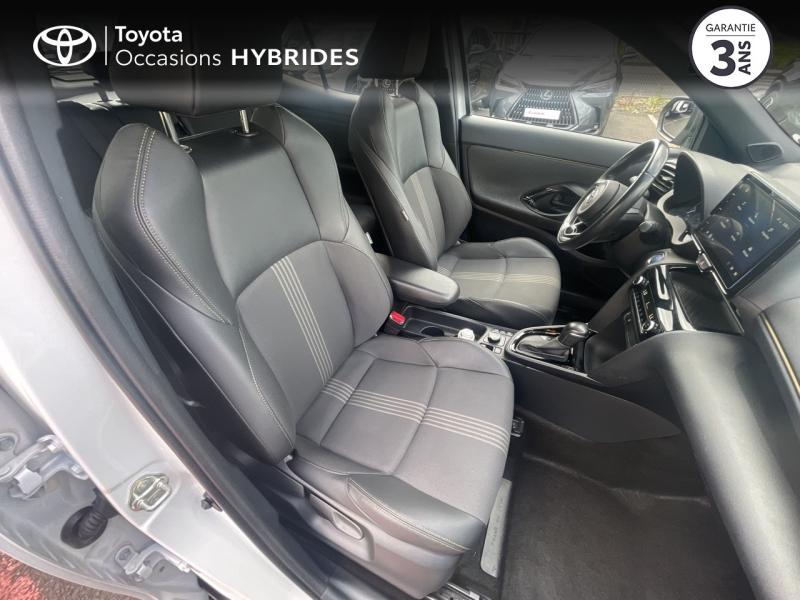 TOYOTA Yaris Cross d’occasion à vendre à AUBIÈRE chez ARVERNE (Photo 6)
