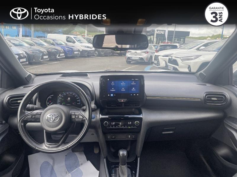 TOYOTA Yaris Cross d’occasion à vendre à AUBIÈRE chez ARVERNE (Photo 8)