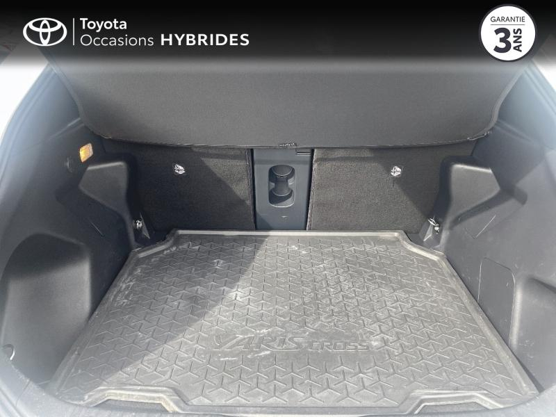TOYOTA Yaris Cross d’occasion à vendre à AUBIÈRE chez ARVERNE (Photo 10)
