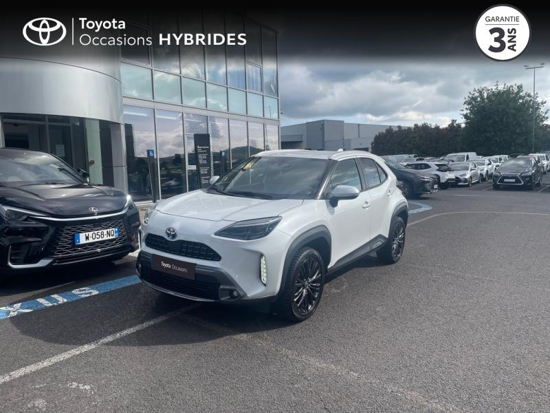 TOYOTA Yaris Cross d’occasion à vendre à AUBIÈRE chez ARVERNE (Photo 19)