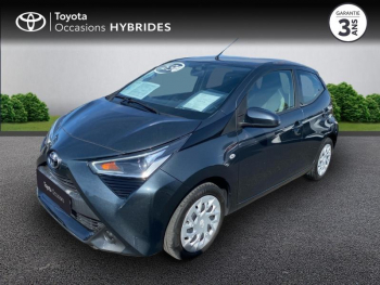 TOYOTA Aygo d’occasion à vendre à AUBIÈRE