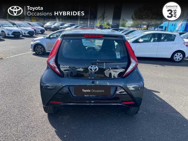 TOYOTA Aygo d’occasion à vendre à AUBIÈRE chez ARVERNE (Photo 4)