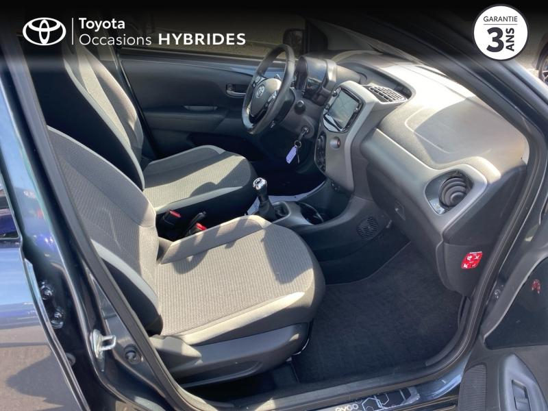 TOYOTA Aygo d’occasion à vendre à AUBIÈRE chez ARVERNE (Photo 6)