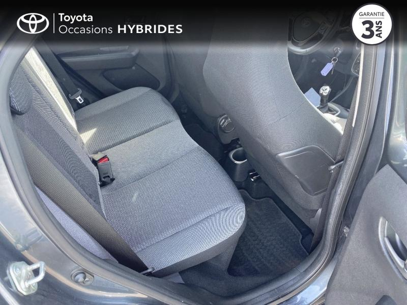 TOYOTA Aygo d’occasion à vendre à AUBIÈRE chez ARVERNE (Photo 7)