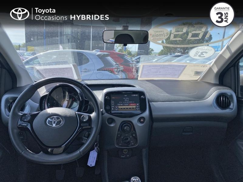 TOYOTA Aygo d’occasion à vendre à AUBIÈRE chez ARVERNE (Photo 8)