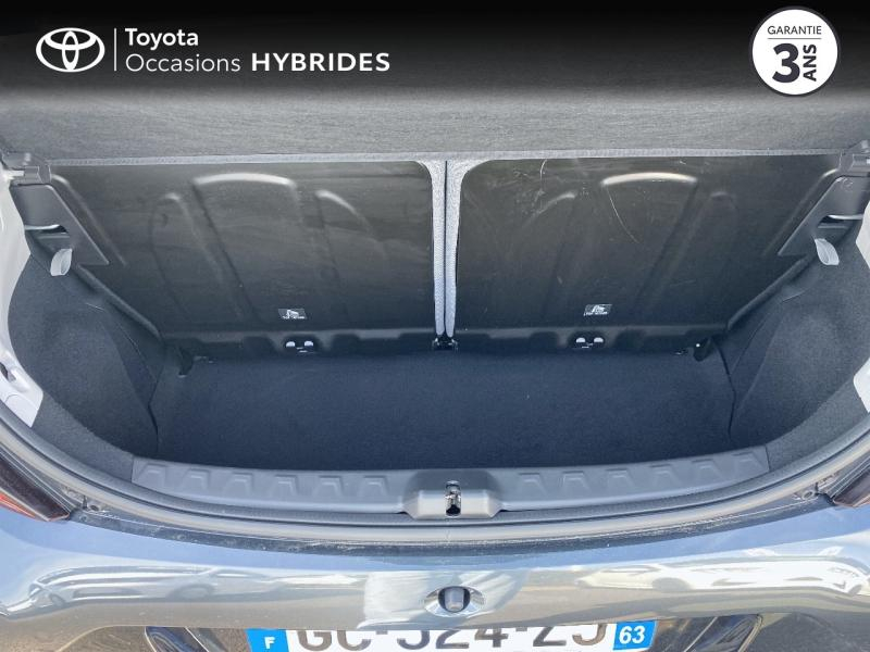 TOYOTA Aygo d’occasion à vendre à AUBIÈRE chez ARVERNE (Photo 10)