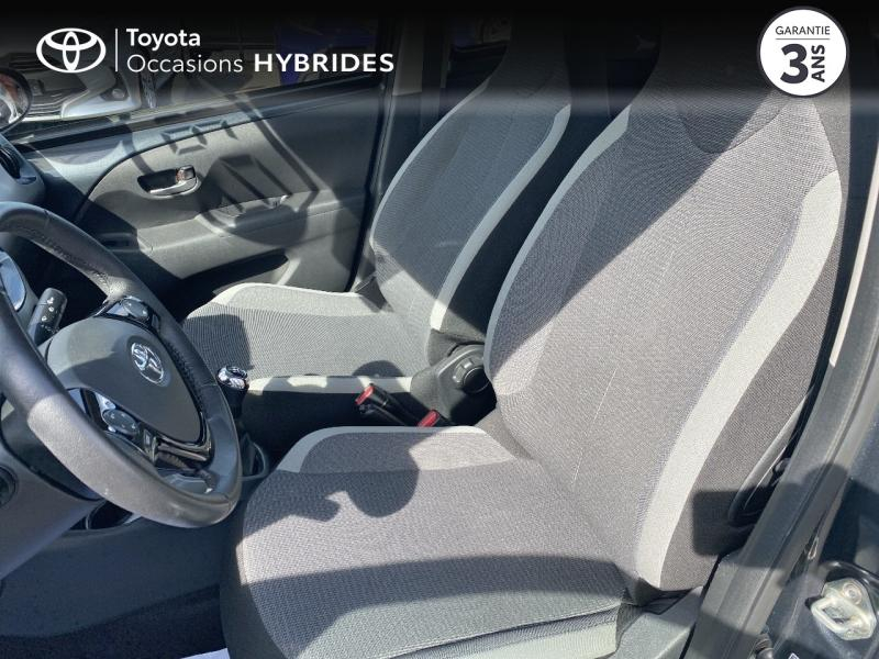 TOYOTA Aygo d’occasion à vendre à AUBIÈRE chez ARVERNE (Photo 11)