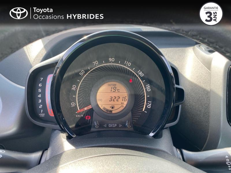 TOYOTA Aygo d’occasion à vendre à AUBIÈRE chez ARVERNE (Photo 14)