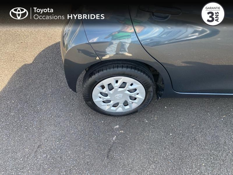 TOYOTA Aygo d’occasion à vendre à AUBIÈRE chez ARVERNE (Photo 16)