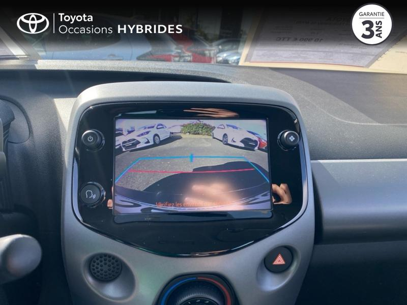 TOYOTA Aygo d’occasion à vendre à AUBIÈRE chez ARVERNE (Photo 17)
