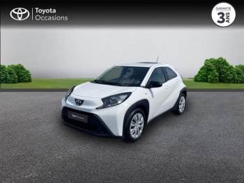 TOYOTA Aygo X d’occasion à vendre à AUBIÈRE