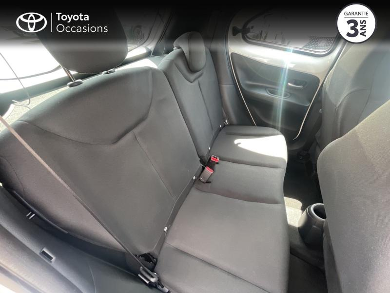 TOYOTA Aygo X d’occasion à vendre à AUBIÈRE chez ARVERNE (Photo 7)