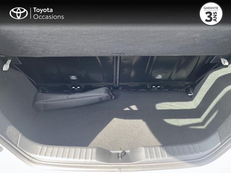 TOYOTA Aygo X d’occasion à vendre à AUBIÈRE chez ARVERNE (Photo 10)