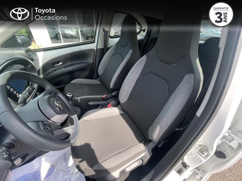 TOYOTA Aygo X d’occasion à vendre à AUBIÈRE chez ARVERNE (Photo 11)