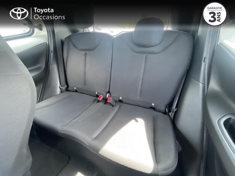 TOYOTA Aygo X d’occasion à vendre à AUBIÈRE chez ARVERNE (Photo 12)