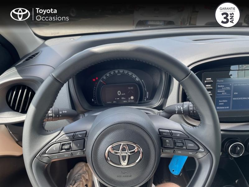 TOYOTA Aygo X d’occasion à vendre à AUBIÈRE chez ARVERNE (Photo 13)