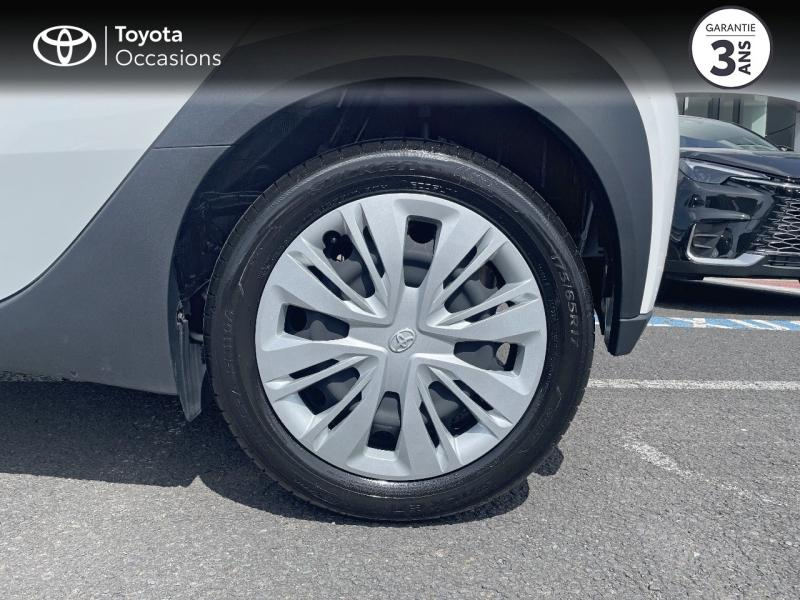 TOYOTA Aygo X d’occasion à vendre à AUBIÈRE chez ARVERNE (Photo 16)
