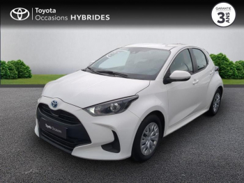 TOYOTA Yaris d’occasion à vendre à AUBIÈRE