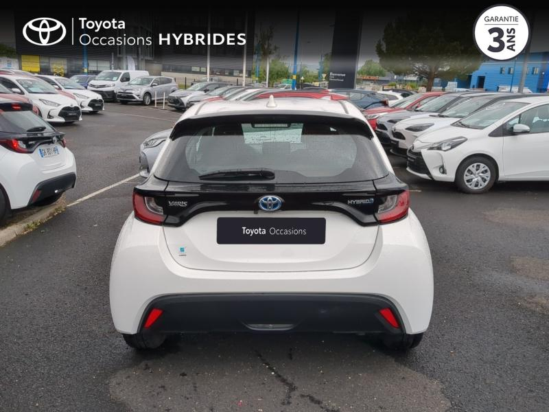 TOYOTA Yaris d’occasion à vendre à AUBIÈRE chez ARVERNE (Photo 4)
