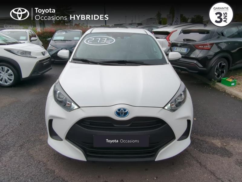 TOYOTA Yaris d’occasion à vendre à AUBIÈRE chez ARVERNE (Photo 5)