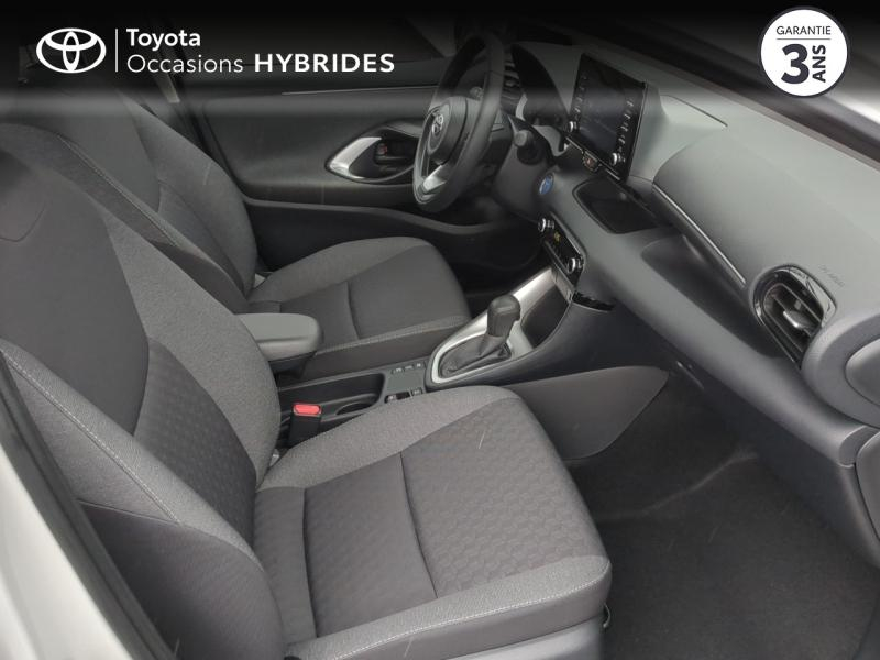 TOYOTA Yaris d’occasion à vendre à AUBIÈRE chez ARVERNE (Photo 6)