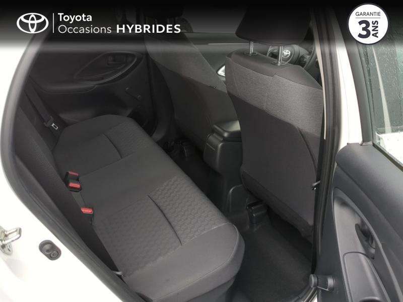 TOYOTA Yaris d’occasion à vendre à AUBIÈRE chez ARVERNE (Photo 7)