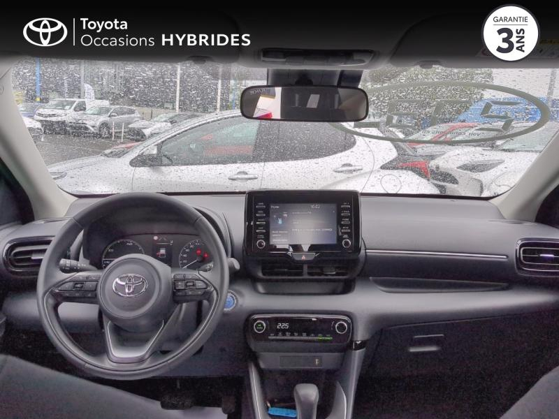 TOYOTA Yaris d’occasion à vendre à AUBIÈRE chez ARVERNE (Photo 8)