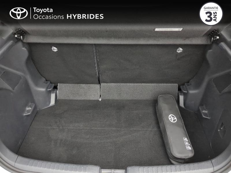 TOYOTA Yaris d’occasion à vendre à AUBIÈRE chez ARVERNE (Photo 10)