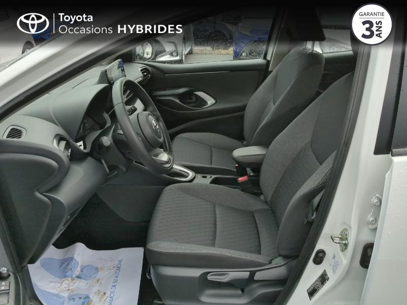 TOYOTA Yaris d’occasion à vendre à AUBIÈRE chez ARVERNE (Photo 11)
