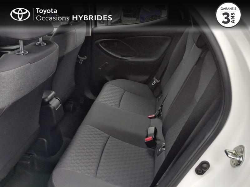 TOYOTA Yaris d’occasion à vendre à AUBIÈRE chez ARVERNE (Photo 12)