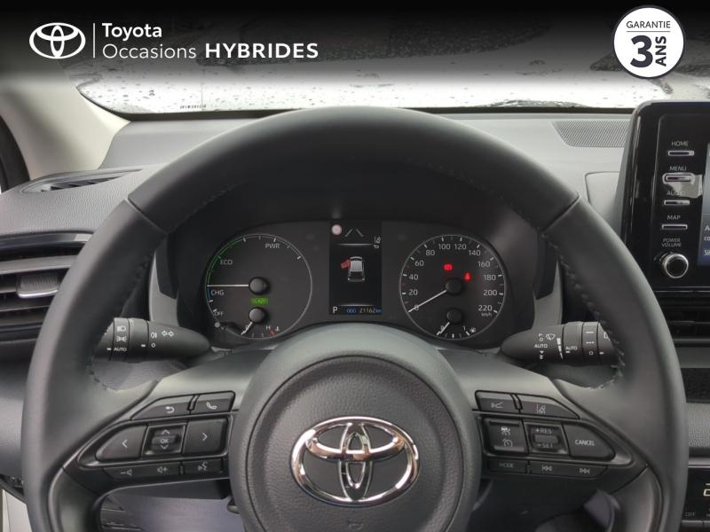 TOYOTA Yaris d’occasion à vendre à AUBIÈRE chez ARVERNE (Photo 13)