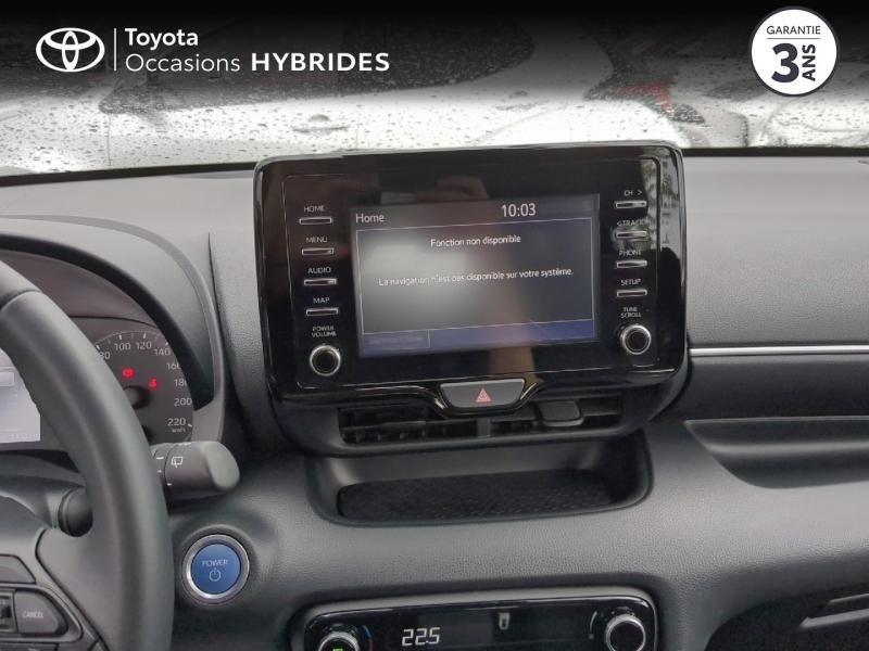 TOYOTA Yaris d’occasion à vendre à AUBIÈRE chez ARVERNE (Photo 15)